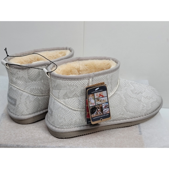 Lamo Sneakskin boots - Picture 5 of 11